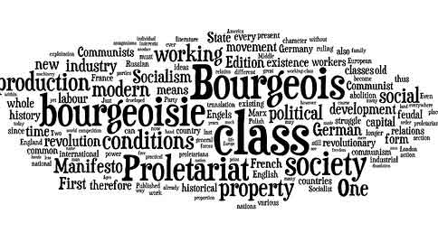 Marx’ın sınıf kavrayışı, temel çizgileri ve güncelliği
