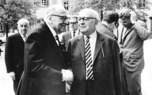 Adorno ve Horkheimer bağlamında Eleştirel Teorinin eleştirisi﻿