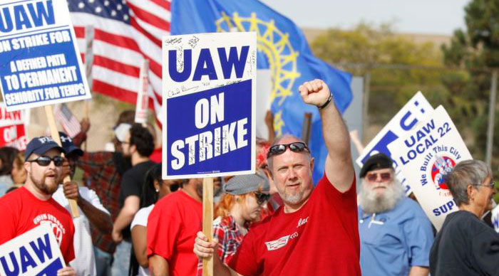 ABD’de iki grev ve çıkarılacak dersler