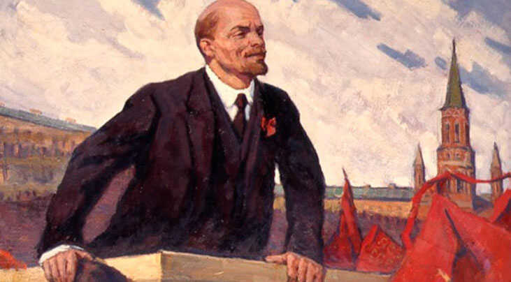 150. yılında Lenin, sınıf önderliği ve parti teorisi