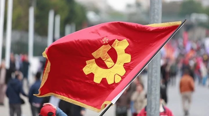 TKP bayrak