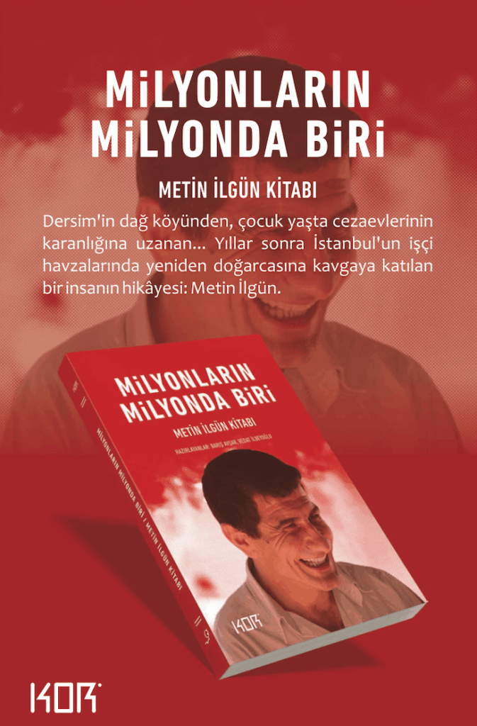 Kitab: Milyonlarin Milyonda biri