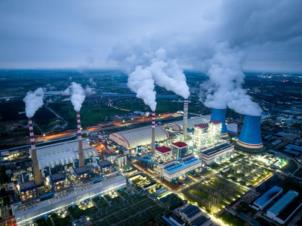 Fossil enerji üretimi